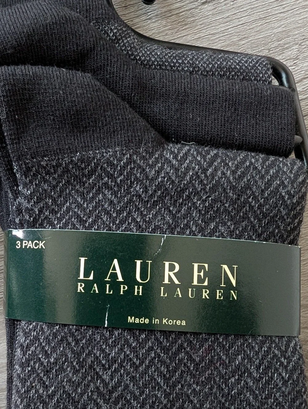 nwt 6 PAIRS CREW SOCKS dress sock ralph lauren sonoma